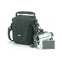 Lowepro Edit 100 Shoulder Bag For Digital Camcorders - Black