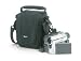 Lowepro Edit 100 Shoulder Bag For Digital Camcorders - Black