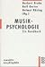 Bücher : Musikpsychologie. Ein Handbuch.