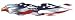 Small Freedom Eagle Vinyl Decal