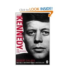 John F Kennedy: An Unfinished Life