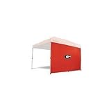 NCAA Gazebo Side Wall for First-Up Gazebo - Georgia