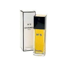 Chanel No.5 Eau De Toilette Spray 50ml
