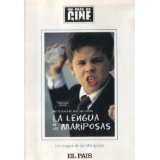 La Lengua De Las Mariposas (1999) Director: José Luis Cuerda (Dvd + Booklet) (Only Spanish Language) (Spanish Import)