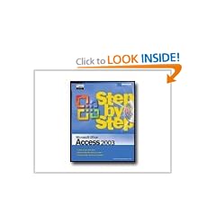 Access 2003 Step by Step Book/CD Package (Step by Step (Microsoft))