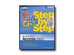 Access 2003 Step by Step Book/CD Package (Step by Step (Microsoft)) by Online Training Solutions Inc.