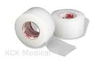 3M Transpore Clear Plastic Tape - 1/2 x 10 Yds - Box