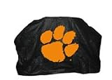 Gas Grill Cover For Large Grill with Clemson University Logo