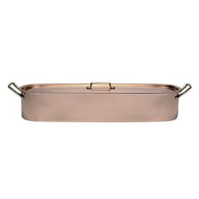 Monilisa Copper Fish Kettle 85-2005