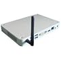 FOXCONN 330I NetBox-nTNettop Intel Atom (330) 1.6GHz nVidia MCP7A-ION LAN Barebone (White)