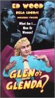 Childrens Toyshop  VHS : Glen or Glenda