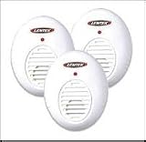 MICE & RATS AWAY! PEST CONTROL ULTRASONIC 500 Sq.Ft. PEST REPELLER - 3PK