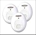 Outdoor Living : PestContro Ultrasonic 500 Pest Repeller - 3-Pack