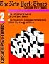 The New York Times Daily Crossword Puzzle Omnibus, Volume 2 (NY Times)