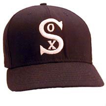 Chicago White Sox 1931 Home Cooperstown Cap