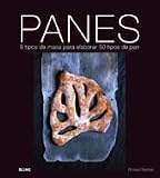 Panes: 5 tipos de masa para elaborar 50 tipos de pan