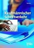 Produkt-Bild: Kaufm&auml;nnischer Schriftverkehr. Lehr-/Fachbuch