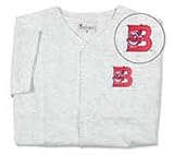 Minor League Baseball Burlington Indians Youth Jersey