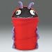 Baby : Bongo Bag Ladybug Bongo Buddy