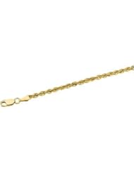 03.00 Rope Chain (Replacing Ch508) 14K Gold Yellow Ch957 16 Inch