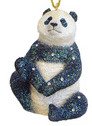December Diamonds Zoology Collection Panda Ornament-Rhinestone Studded…Entire Zoology Collection has been Discontinued …This is a Collector’s Item!!!