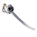 Skull Pirate Sword