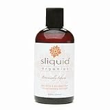 Sliquid Organics Natural Warming Lubricant