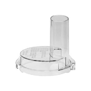Cuisinart DLC-504GTX-1 Cover with Feed Tube by 