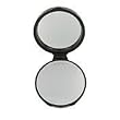 Magic Focus 'Big Eyes' Compact Mirror (5X & 1X) Black