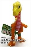 Learning Curve Dinosaur Train Dereck
