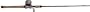 Abu Garcia TGC Baitcast Combo, 6-Feet 6-Inch, Medium Heavy
