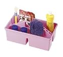 Tack box - green
