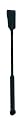 Perri's Leather 18" Riding Bat - Black - 18"