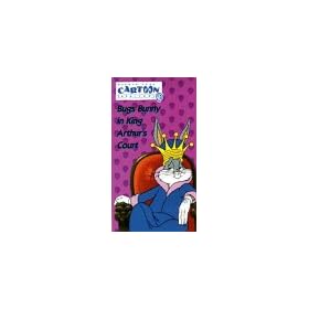 Bugs Bunny in King Arthur's Court [VHS]