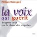 La voix qui guerit 1 -chant voyelles