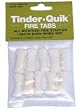 Tinder-Quik 10 pack (1 packet)