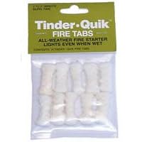 Tinder-Quik (1 packet)