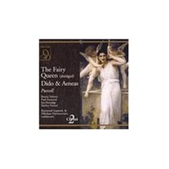 Purcell : The Fairy Queen, Dido & Aeneas. Leppard