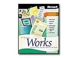 Microsoft Works - ( v. 4.5 ) - licence - 1 user - MOLP - Level A - Win - English