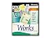 Software : Microsoft Works - ( v. 4.5 ) - licence - 1 user - MOLP - Level A - Win - English