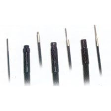Click here to buy NorthRock 25N21 21 foot Standard Flexible Concrete Vibrator Shaft by Northrock.