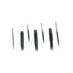 NorthRock 25R10 10 foot Backpack type Flex Concrete Vibrator Shaft by 