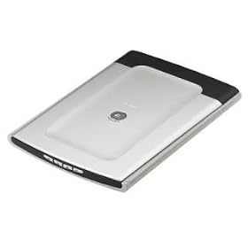 Canon LiDE 60 Colour Desktop Flatbed Scanner