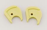 Accelerator Pump Cam 4500 Dominator Carburetor Yellow