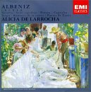Revue EMI  / Alicia de Larrocha Plays Albeniz