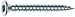 Milwaukee 48-30-3015 #6 Drywall Screw 1-5/8-Inch Fine Thread