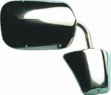 CIPA 46100 Chevrolet/GMC OE Style Chrome Manual Replacement Mirror