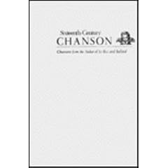 Complete Unpublished Chansons