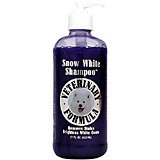 Pet Supplies : Synergy Veterinary Formula Snow White Shampoo, 17 Ounce