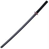Sponge Covered Daito, Black, Set of 2, 40.00 in.